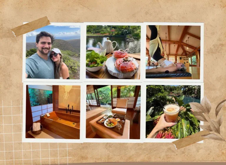 I Went to a Wellness Retreat and Learned More About My Metabolic Health Than I Ever Expected