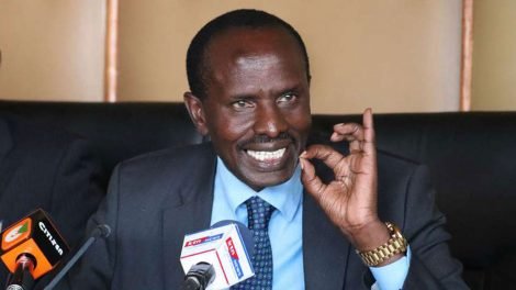 Court: Sossion’s Knut dues didn't restore membership