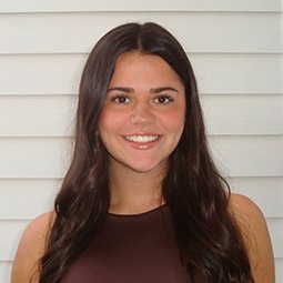 USC nursing student ambassador annaleise stiener
