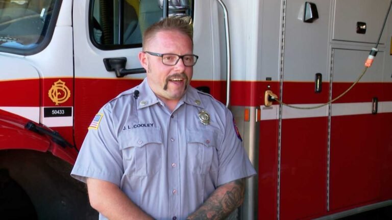 Teaching firefighters the importance of sleep and mental health Teaching firefighters the importance of sleep and mental health