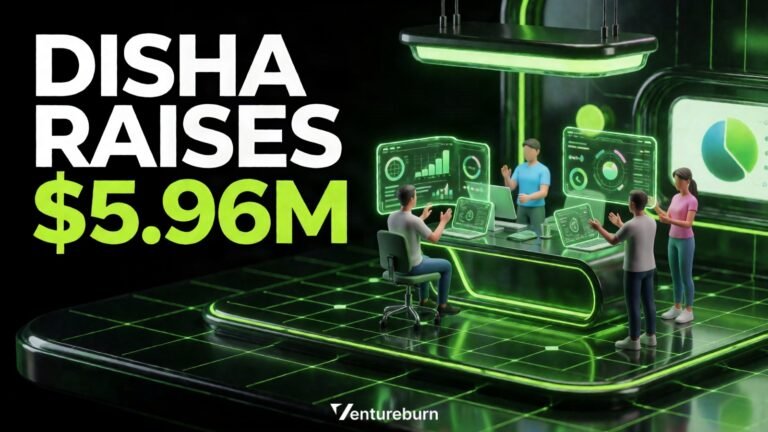 Disha Secures $5.96M Series A Led by General Catalyst to Scale AI Health Coaching Disha Secures $5.96M Series A Led by General Catalyst to Scale AI Health Coaching