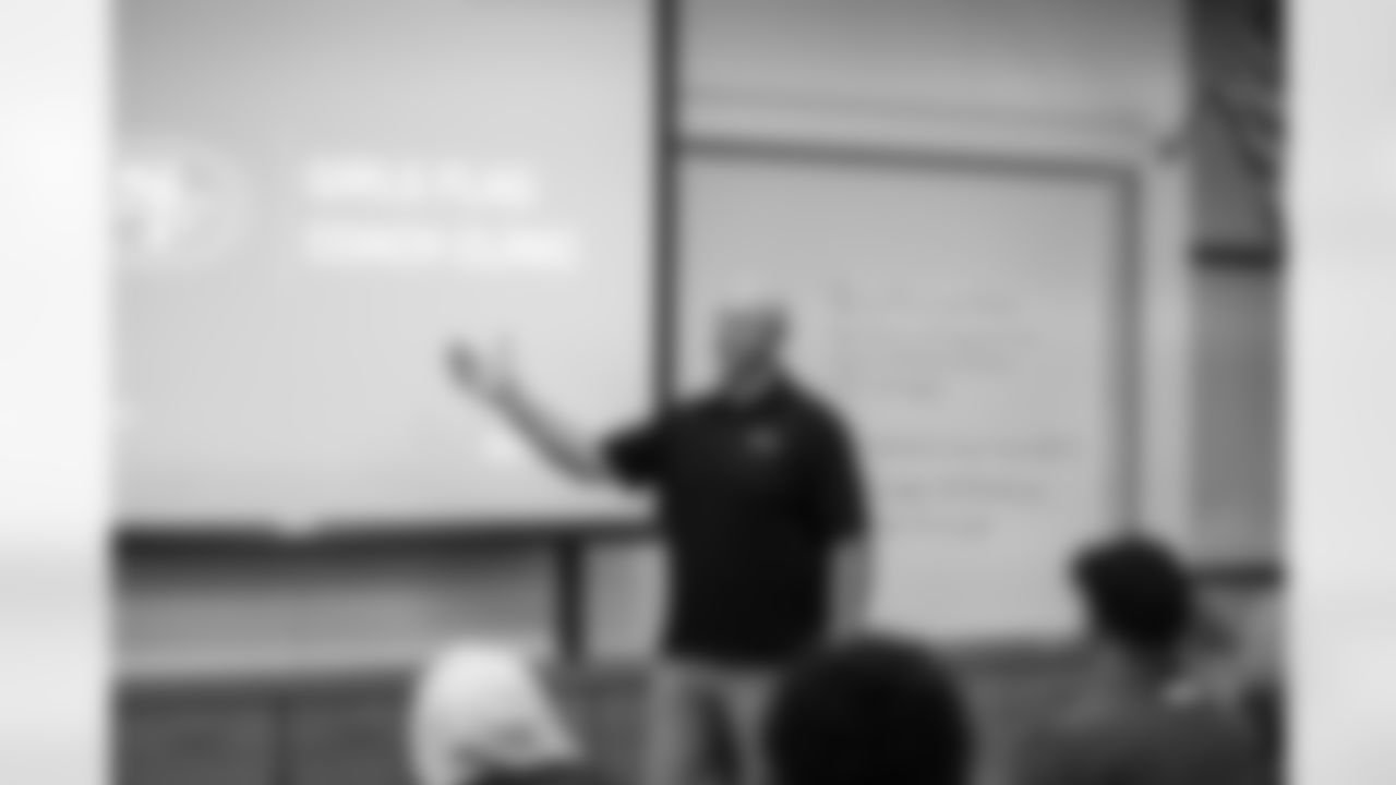 49ers Prepare Educators to Build Positive Sports Culture Through Mental Wellness