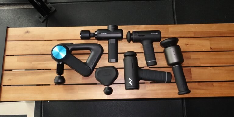 7 Best Massage Guns for Muscle Recovery, Tested by Fitness Editors – AOL 7 Best Massage Guns for Muscle Recovery, Tested by Fitness Editors - AOL