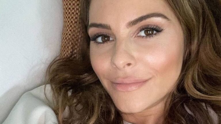 Maria Menounos reveals terrifying new health scare: 'Almost died in my sleep'
