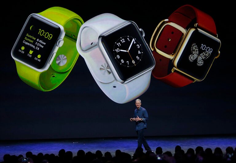 Health is Tim Cook’s defining legacy – and your Apple Watch proves it – ZDNET Health is Tim Cook's defining legacy - and your Apple Watch proves it - ZDNET