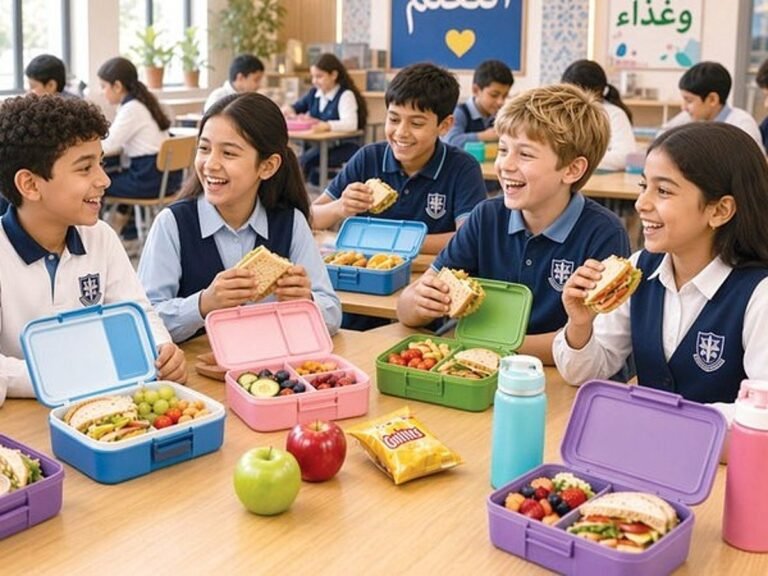 Five rules for a healthy return to UAE schools