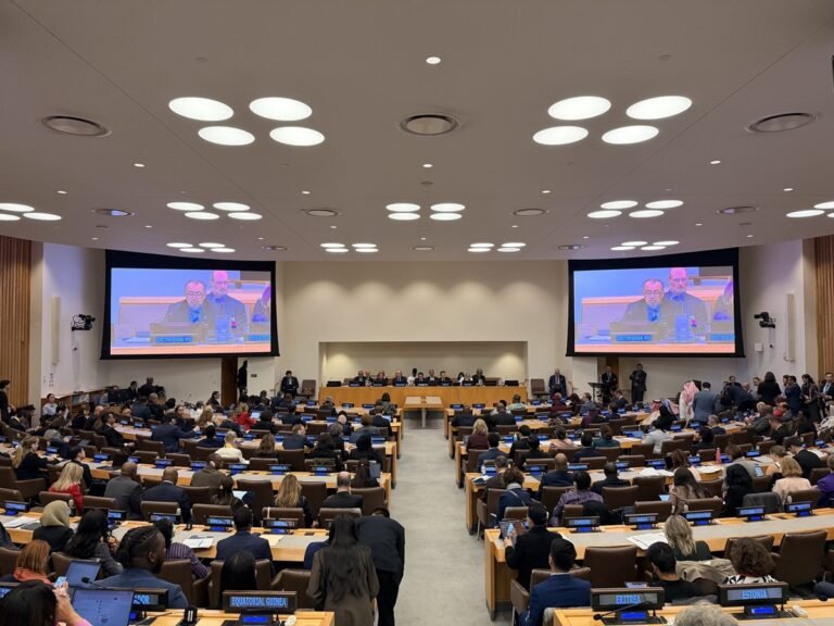 World leaders renew commitment to protect the world from future pandemics