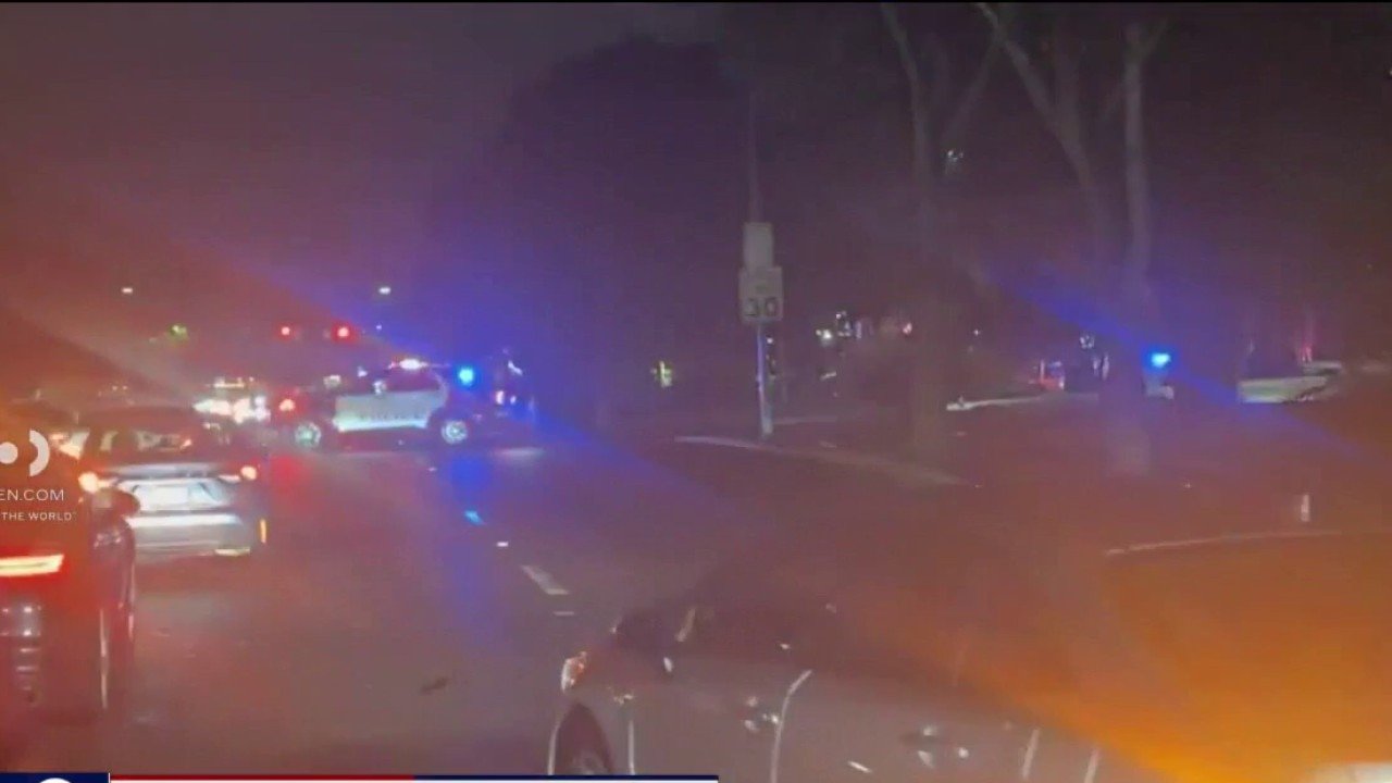 Richmond police officer shot by woman during mental wellness check