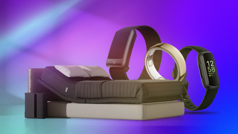The Best Sleep Trackers of 2026: Watches, Rings and Mats The Best Sleep Trackers of 2026: Watches, Rings and Mats