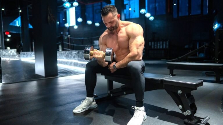 Fitness expert reveals 6 things people over 35 should do after workouts to stay strong Fitness expert reveals 6 things people over 35 should do after workouts to stay strong