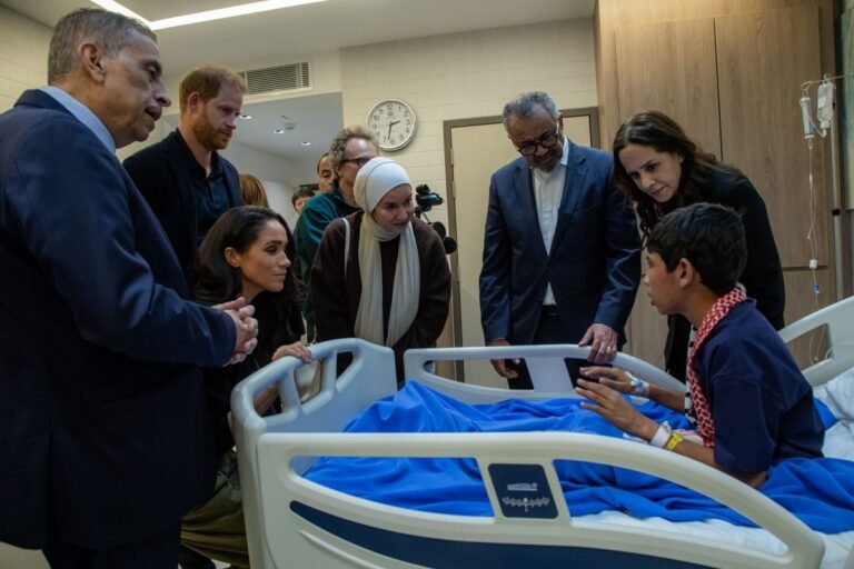 WHO Director-General visits Jordan to recognize strong collaboration on health system delivery, emergency relief and advancing mental health WHO Director-General visits Jordan to recognize strong collaboration on health system delivery, emergency relief and advancing mental health