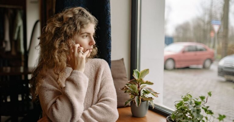 Hormones, Hardship, or Mental Illness? Hormones, Hardship, or Mental Illness?