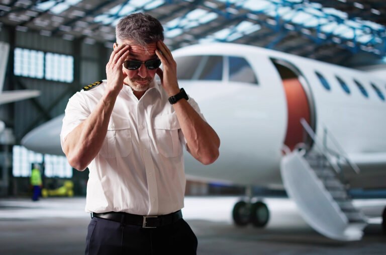 Peer Support Gives Business Aviation a New Mental Wellness Tool