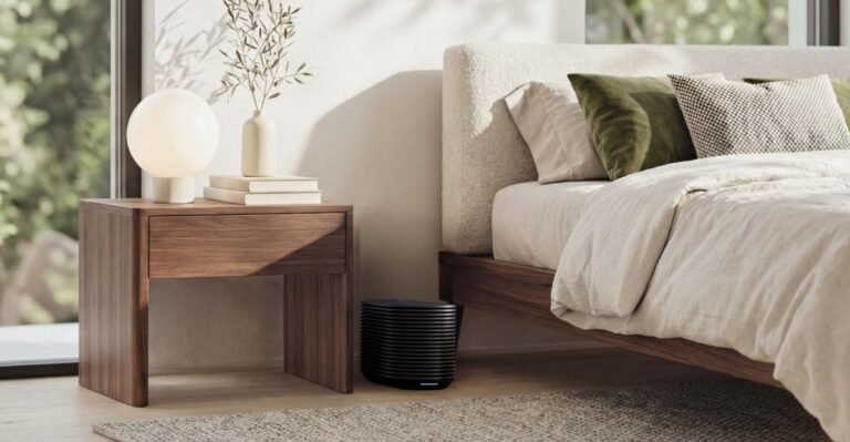 Eight Sleep’s new cooling hub is small enough to hide under your bed