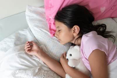 Anxiety Could Alter Brain’s Sleep Switch In Teens Anxiety Could Alter Brain's Sleep Switch In Teens