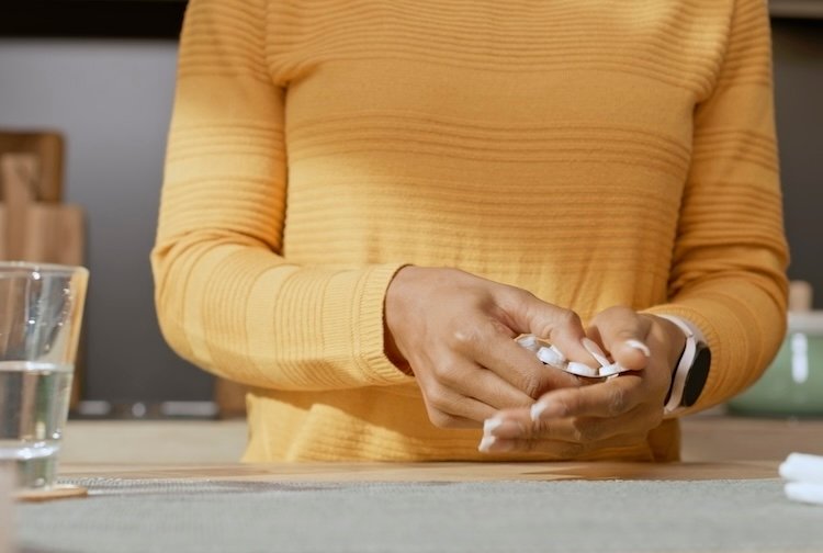 Hormone therapy use for hot flashes and night sweats in peri and early postmenopause linked to lower cardiovascular risk in women | VCU Health Hormone therapy use for hot flashes and night sweats in peri and early postmenopause linked to lower cardiovascular risk in women | VCU Health