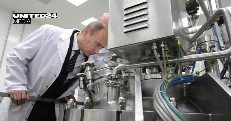 Putin’s Daughter Predicts Longevity Breakthrough as Russia Opens New Anti-Aging Lab