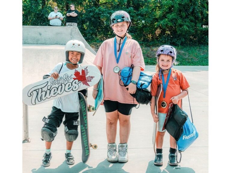 Calling all skaters: Free action sports jam for mental health in Haldimand-Norfolk Calling all skaters: Free action sports jam for mental health in Haldimand-Norfolk