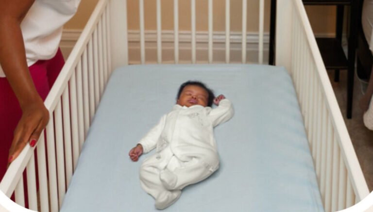 Knox Public Health shares infant safe sleep guidance