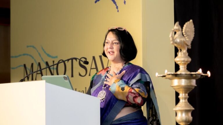 NIMHANS, Anil Kapoor And Prashasti Singh Will Talk Mental Wellbeing At Free And Open-To-All Mental Health Festival Manotsava In Bengaluru This December