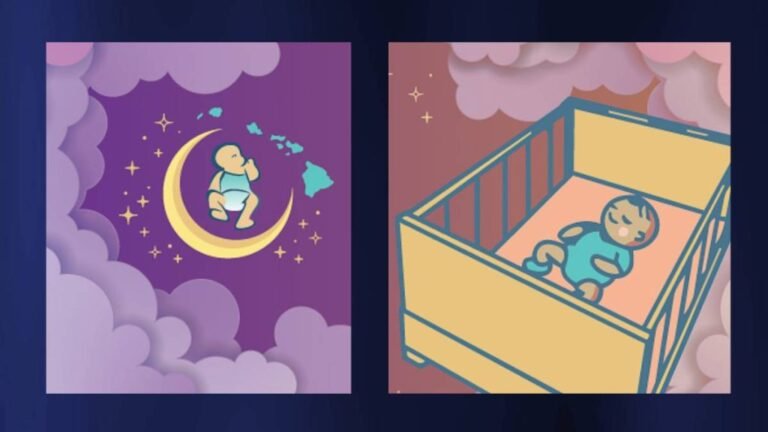 Hawaiʻi Department of Health has tips for parents, caregivers during Safe Sleep Awareness Month | Kauai Now
