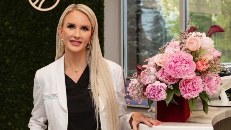 Meet Dr. Rachel Fidino at the Global Aesthetics Conference | New U Women's Clinic
