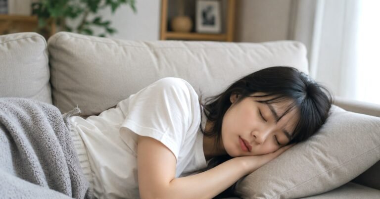 Japanese people sleep little but still have a long life expectancy; experts explain why. Japanese people sleep little but still have a long life expectancy; experts explain why.