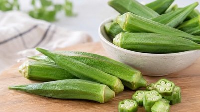 Does eating okra help lower cholesterol?