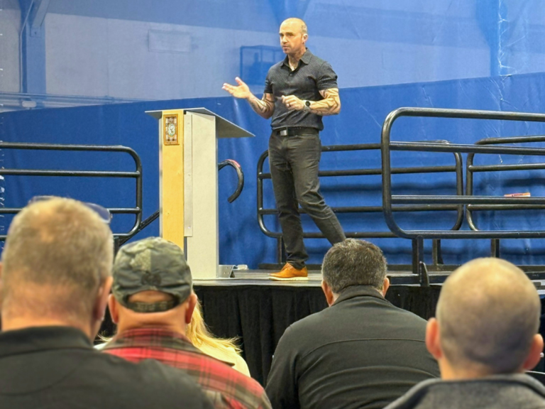 Strength in Service wellness symposium at CFB North Bay focuses on first responder mental health