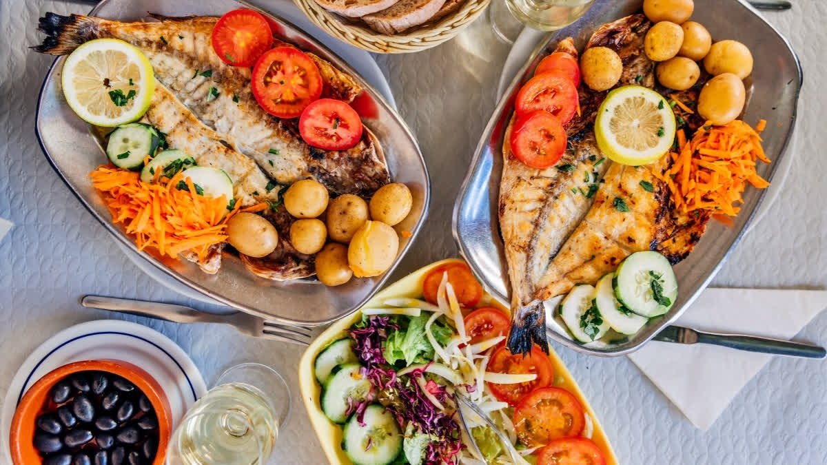 Healthy food