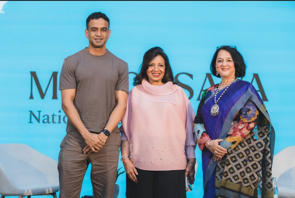 Keynote speakers from the 2025 edition of Manotsava