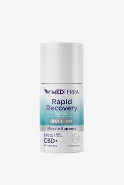 Medterra Rapid Recovery Roll-On (250mg CBD)