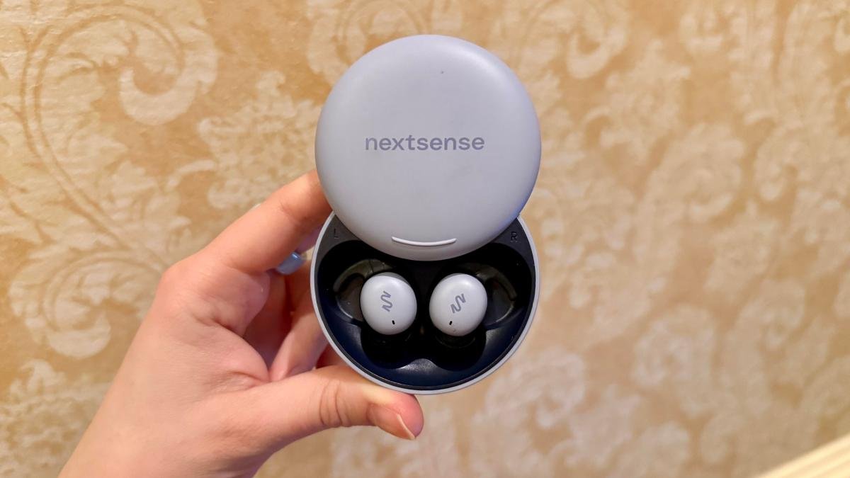 NextSense earbuds