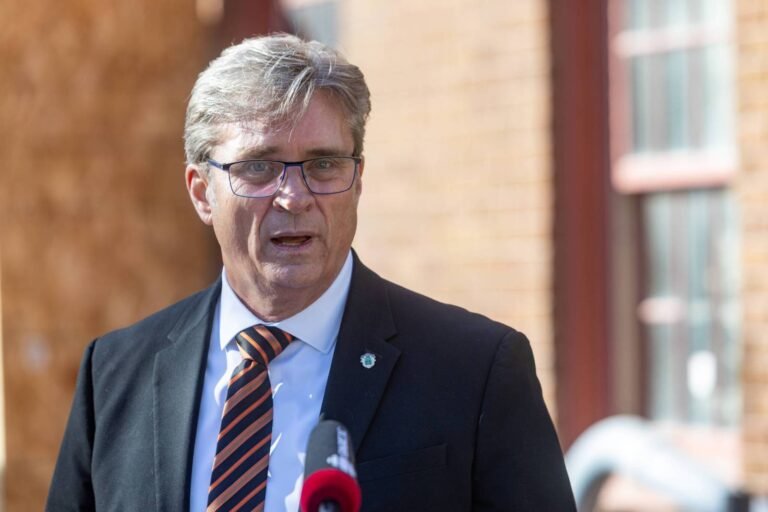 Klein promises revamped system for mental health, wellness calls