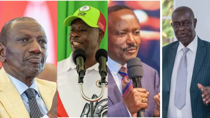 How ‘mole’ politics could shape Kenya’s 2027 race