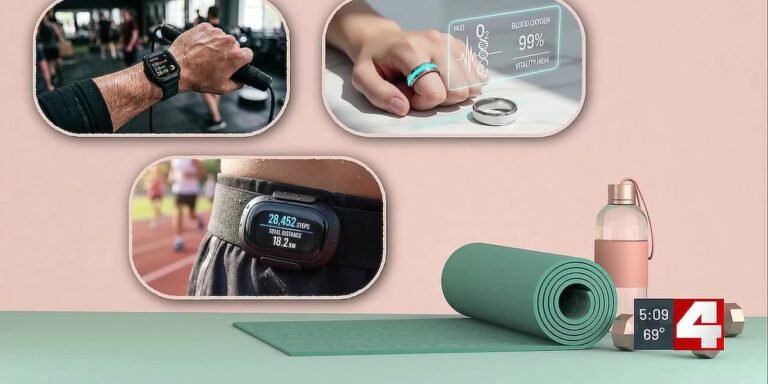 The wearables industry is booming with AI and new tech to help wearers optimize health & fitness The wearables industry is booming with AI and new tech to help wearers optimize health & fitness