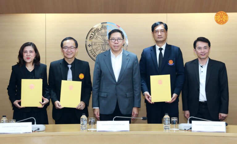 Thammasat Launches New Longevity-Focused Food Science Program – Thammasat University Thammasat Launches New Longevity-Focused Food Science Program - Thammasat University