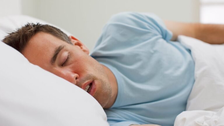 What Drooling In Your Sleep Says About Your Health What Drooling In Your Sleep Says About Your Health