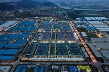 Some of the fastest growth is being recorded across a cluster of northern industrial provinces closely tied to electronics manufacturing and global supply chains.