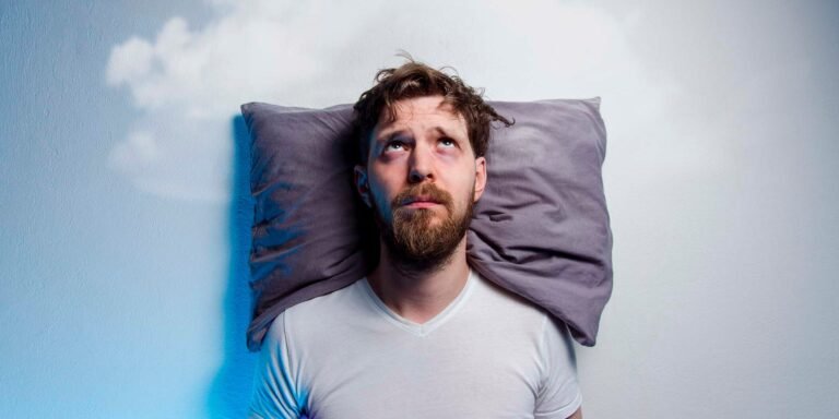 America Has a Sleep Crisis. Could This Experimental Peptide Help? - AOL