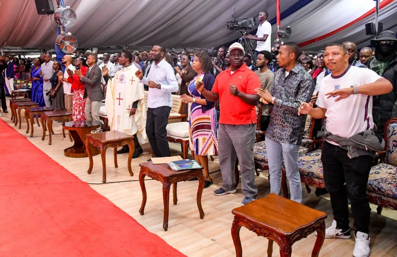 MPs crisis rocks Sifuna’s presidential bid