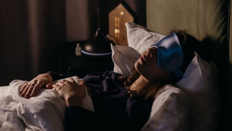 Improving your sleep can improve your health