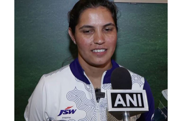 "Stay focused on medal": Neeru Dhanda urges athletes to aim for gold at Asian Para Games