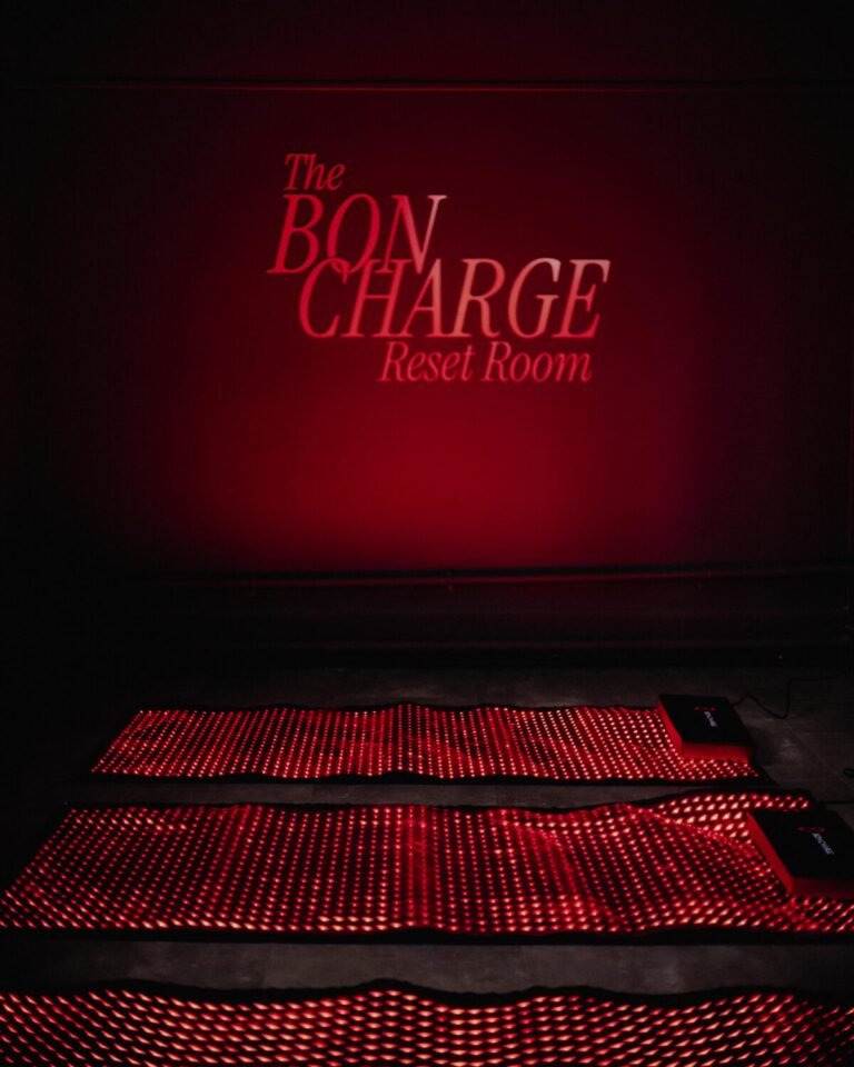 STRONG Pilates Oxford and Khanom’s Introduce Red Light Technology to Make Recovery More Accessible