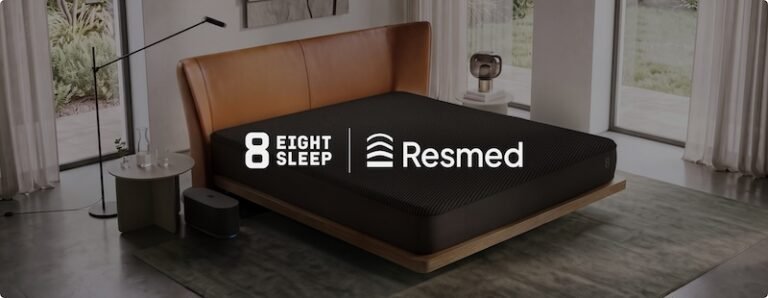 Eight Sleep and Resmed Partner to Help People Better Understand and Improve Their Sleep Health