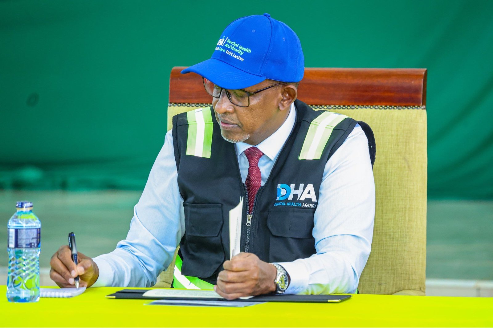 Why Health Ministry is shifting hospitals from SHA portal to new system- Duale
