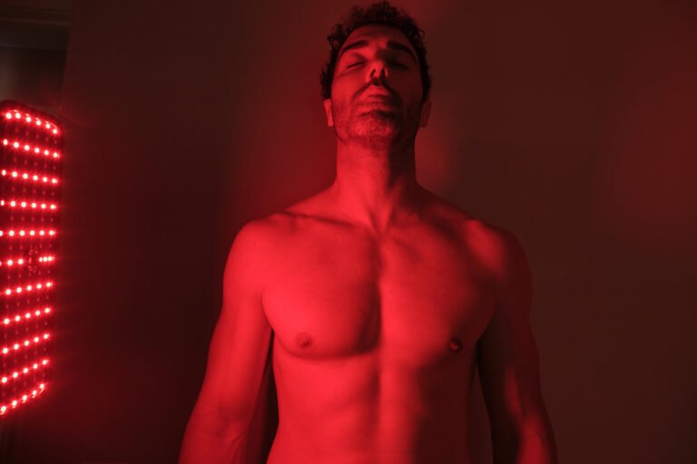 Recover faster? Why red light therapy is moving beyond elite sport and into your home