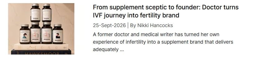 Fertility Hero