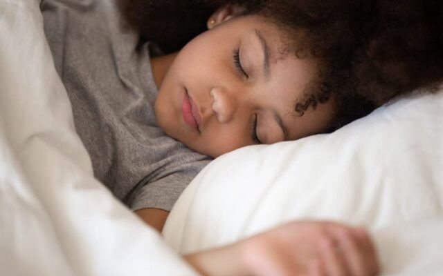 How to Help Kids Who Have Trouble Sleeping