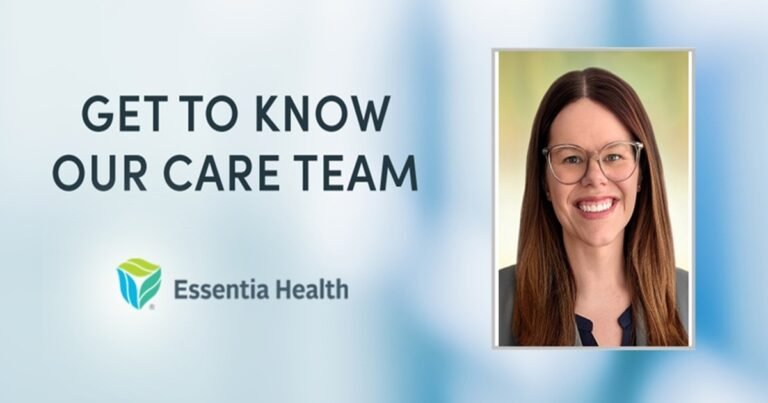 Essentia Health-Duluth Clinic welcomes Jayme Jefferson to practice general surgery